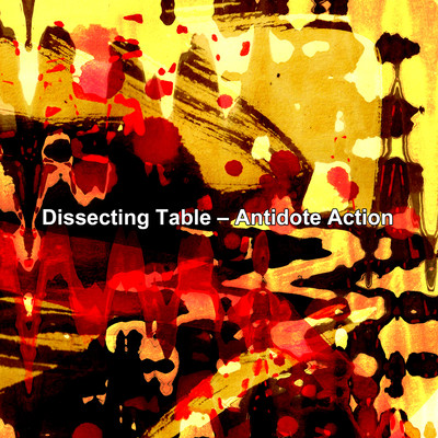 Antidote Action Front Cover