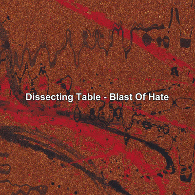 Blast Of Hateのジャケット写真
