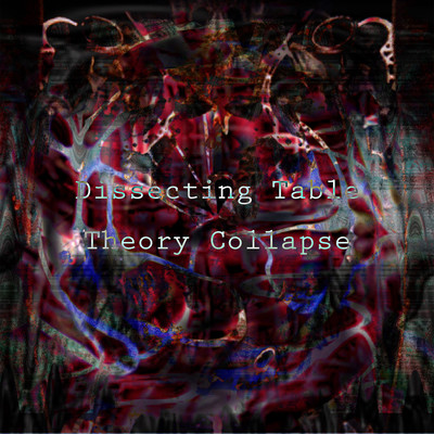 Theory Collapse Front Cover