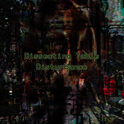 Disturbance Front Cover