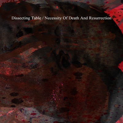 Necessity Of Death And Resurrectionのジャケット写真