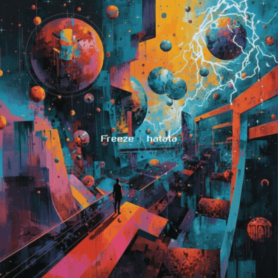 Freeze Front Cover