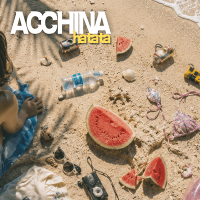 ACCHINA Front Cover