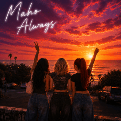Always Front Cover