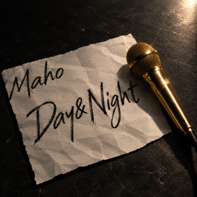 Day&Nightのジャケット写真