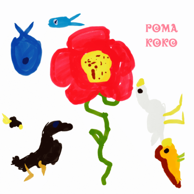 KOKOのジャケット写真