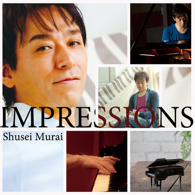 Impressions Front Cover