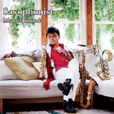 Saxophonist Front Cover