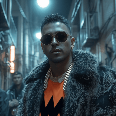 俺がガキ大将のジャケット写真