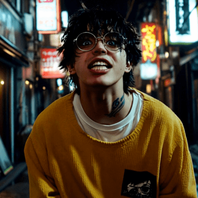 To the kid general and the motherfucker. Front Cover