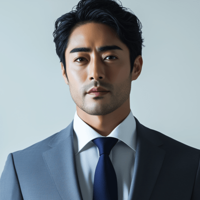 親父のジャケット写真