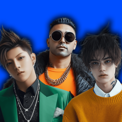 俺様ルール ~ホンモノを決めようぜ~のジャケット写真