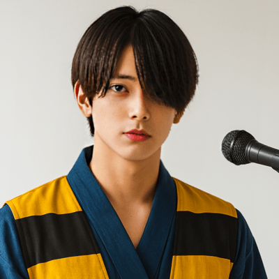 おばけの夏のジャケット写真