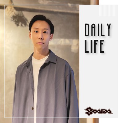 DAILY LIFEのジャケット写真