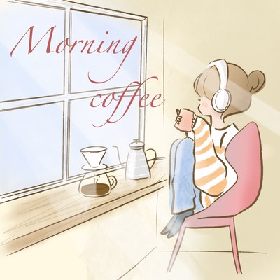 Mornig coffee Front Cover