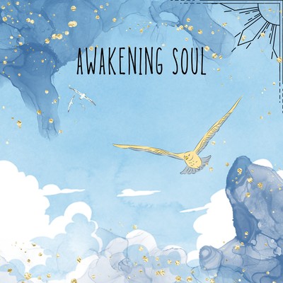 AWAKENING SOUL Front Cover