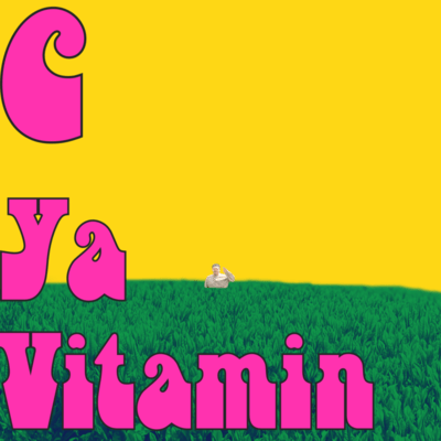 C Ya Vitaminのジャケット写真