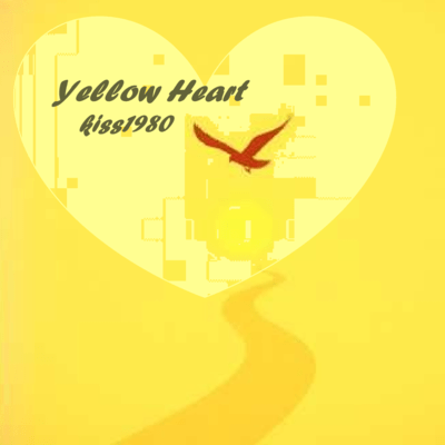 Yellow Heart Front Cover