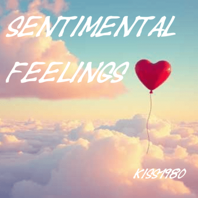 Sentimental feelings Front Cover