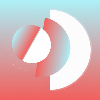 日々のジャケット写真