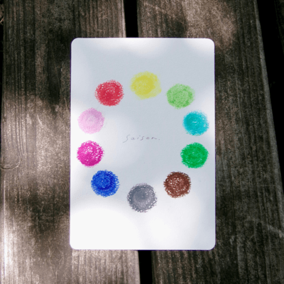 saison Front Cover