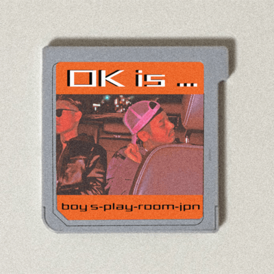 boy's playroom Front Cover