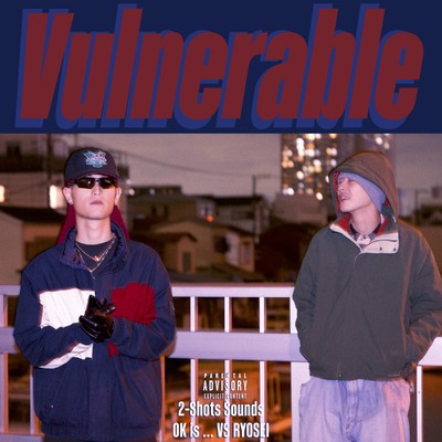 Vulnerableのジャケット写真