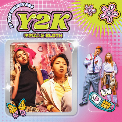 Y2K (Back to the Y2K Ver.) Front Cover