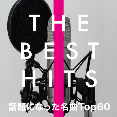 THE BEST HITS Top 60 most talked about songs (DJ MIX) Front Cover