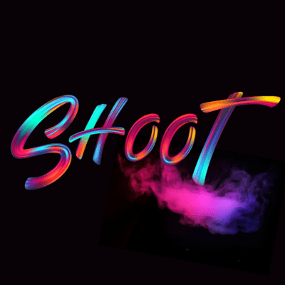 SHOOTのジャケット写真