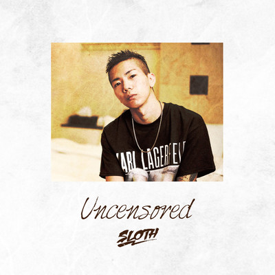 Uncensored Front Cover