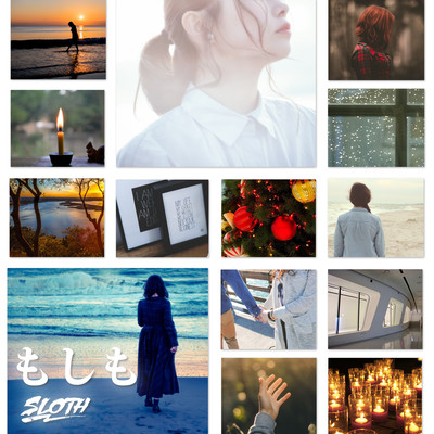 Moshimo Front Cover