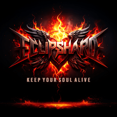 Keep Your Soul Aliveのジャケット写真