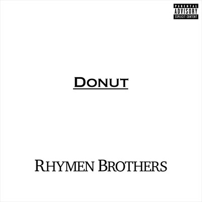 Donut Front Cover