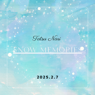 SNOW MEMORIES Front Cover