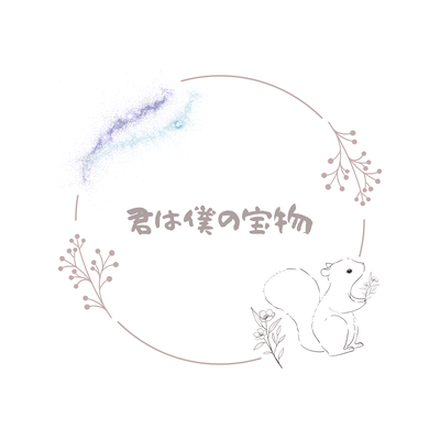 君は僕の宝物のジャケット写真