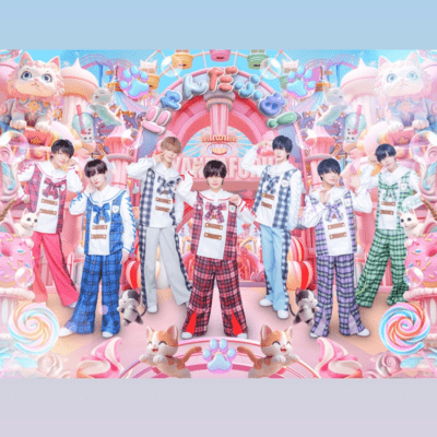 Welcome to the にゃんだふるわーるど!~2nd~のジャケット写真