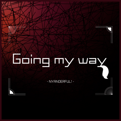Going my wayのジャケット写真