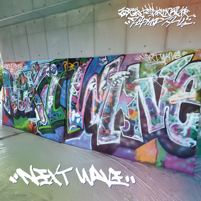 NEXT WAVE Front Cover