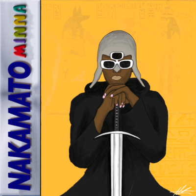 Nakama to minna Front Cover