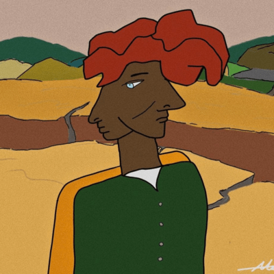 SENORITA Front Cover