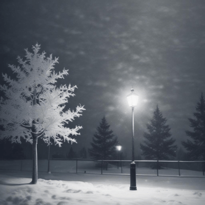 The promise of the lost snow Front Cover