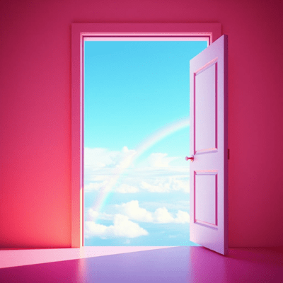 キミとミライのジャケット写真