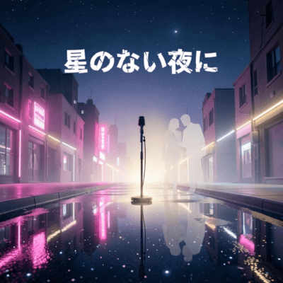 On a starless night Front Cover