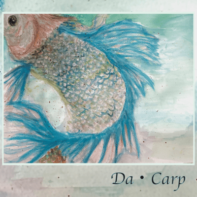 Da.Carp Front Cover