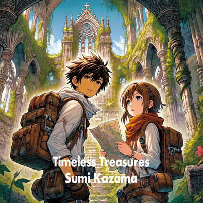 Timeless Treasures Front Cover