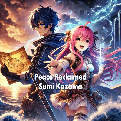 Peace Reclaimed Front Cover