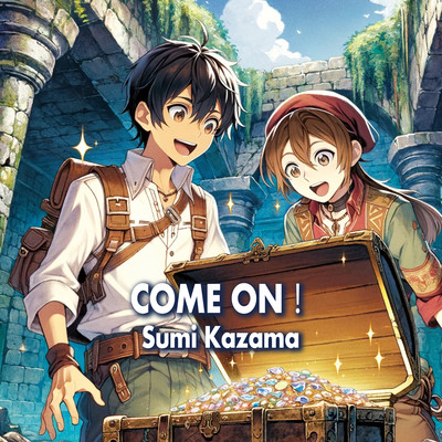 COME ON! Front Cover