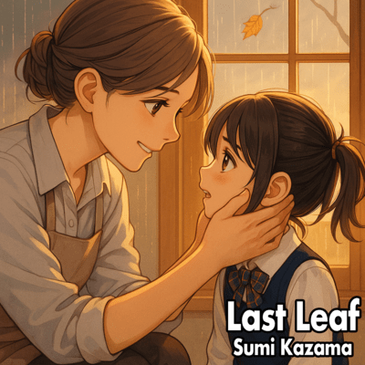 Last Leaf Front Cover