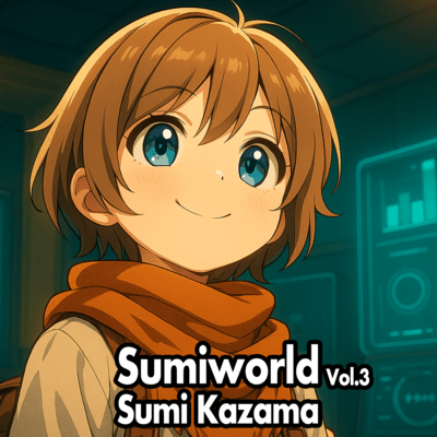 Sumiworld (Vol.3) Front Cover